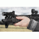 Leapers UTG Top Mounted Deployable Front Sight, Black, MT-754X