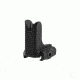 Leapers UTG Top Mounted Deployable Front Sight, Black, MT-754X