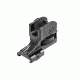 Leapers UTG AR15 Super Slim Fixed Rear Sight, Picatinny, Black, _x000D_ MT-950RS03