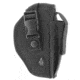 UTG Pro Polyester Universal OWB Belt Holster, Black, PVC-H270B