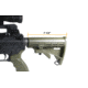 Leapers Utg Buffer Tube Ar-15 Mil-spec 6-position