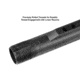 Leapers Utg Buffer Tube Ar-15 Mil-spec 6-position