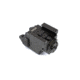 Leapers UTG Compact Ambidextrous Green Laser, Integral Mount, Black, SCP-LS279S