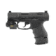 Leapers UTG Compact Ambidextrous Green Laser, Integral Mount, Black, SCP-LS279S