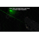 Leapers UTG Compact Ambidextrous Green Laser, Integral Mount, Black, SCP-LS279S
