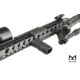 Leapers UTG Compact Foregrip, M-LOK, Polymer, Black, RB-FGM01