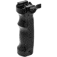 Leapers UTG D Grip with Ambidextrous Quick Release Deployable Bipod, Black, MNT-DG02Q