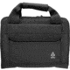 Leapers UTG Deluxe Double Pistol Case, Black, PVC-PC02B