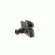 Leapers UTG Detachable Compact Rear Sight w/Full W/E Adjustment 950RS02-B
