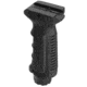 Leapers UTG Ergonomic Ambidextrous Vertical Foregrip, Black, RB-FGRP168B