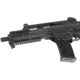 Leapers UTG G36 Picatinny Rail Set, 1 Long/2 Short Rails, Black, MNT-P503