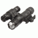 Leapers UTG Laser and Weapon Light, Gen 2, CR123/CR2, Green Laser/White, 400 Lumens, Black, LT-ELP39Q-A