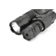 Leapers UTG Laser and Weapon Light, Gen 2, CR123/CR2, Green Laser/White, 400 Lumens, Black, LT-ELP39Q-A