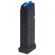 Leapers UTG GL915 Polymer Glock Magazine, 15 Round, 9mm, Black, RBT-GL915-15RD