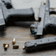 Leapers UTG GL933 Polymer Glock Magazine, 33 Round, 9mm, Black, RBT-GL933-33RD