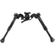 Leapers UTG Goliath Bipod, 6in - 8in, Picatinny, Black, TL-BPFS03Q