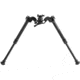 Leapers UTG Goliath Bipod, 8in - 12in, Picatinny, Black, TL-BPFS02Q