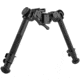 Leapers UTG Goliath Bipod, 8in - 12in, Picatinny, Black, TL-BPFS02Q