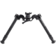 Leapers UTG Goliath Bipod, 8in - 12in, Picatinny, Black, TL-BPFS02Q