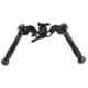 Leapers UTG Goliath Bipod, Fits 1913 Picatinny Rails, 6"-8" Center Height, Anodized Finish, Black, TL-BPFS03Q