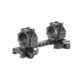 Leapers UTG Integral QD 1in Ring 2 Slot 56mm 100mm Base 20mm S Picatinny Mount M1C56100R2