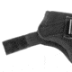Leapers UTG IWB Belt Holster, Right Hand, Black, PVC-H389B