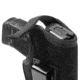 Leapers UTG IWB Belt Holster, Right Hand, Black, PVC-H389B