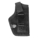Leapers UTG IWB Belt Holster, Right Hand, Black, PVC-H389B