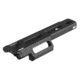 Leapers UTG Light Mount, Fits MP5, M-LOK, Anodized Finish, Black, MTU058SSM