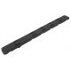 Leapers UTG Low Profile Keymod Rail Panel Covers, 7/Pack