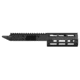 Leapers UTG M-LOK MP5 Handguard, Fits MP5, Anodized Finish, Black, Monolithic Design, MTU055SSM