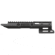 Leapers UTG M-LOK MP5K Handguard, Fits MP5K, Anodized Finish, Black, Monolithic Design, MTU055SSMK