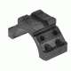 Leapers UTG Max Strength Picatinny Slot Top Cover Ring, 1in Dia, 22mm Width RG1TR122