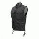 Leapers UTG Mens Adjustable Fit(S - M) Sporting Vest, Black, _x000D_ PVC-VM32BB