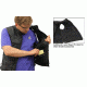 Leapers UTG Mens Adjustable Fit(S - M) Sporting Vest, Black, _x000D_ PVC-VM32BB
