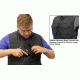 Leapers UTG Mens Adjustable Fit(S - M) Sporting Vest, Black, _x000D_ PVC-VM32BB