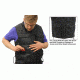 Leapers UTG Mens Adjustable Fit(S - M) Sporting Vest, Black, _x000D_ PVC-VM32BB
