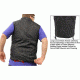 Leapers UTG Mens Adjustable Fit(S - M) Sporting Vest, Black, _x000D_ PVC-VM32BB
