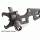 Leapers UTG Mini AR15 Steel Armorers Wrench, Black TL-ARWR02