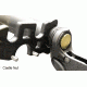 Leapers UTG Mini AR15 Steel Armorers Wrench, Black TL-ARWR02