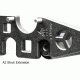 Leapers UTG Mini AR15 Steel Armorers Wrench, Black TL-ARWR02