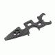Leapers UTG Mini AR15 Steel Armorers Wrench, Black TL-ARWR02