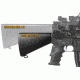 Leapers UTG Model 4 Compact Tactical Fixed Stock Assembly, Black, _x000D_ RB-T469SB