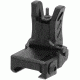 Leapers UTG Top Mounted Deployable Front Sight for Picatinny, Black, MNT-755