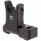 Leapers UTG Top Mounted Deployable Front Sight for Picatinny, Black, MNT-755