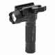 Leapers UTG New Gen Compact Grip Light with QD Mount, 400 Lumen, Black, MNT-EL223GPQ-A