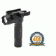 Leapers UTG New Gen Compact Grip Light with QD Mount, 400 Lumen, Black, MNT-EL223GPQ-A