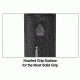 Leapers UTG New Gen Compact Grip Light with QD Mount, 400 Lumen, Black, MNT-EL223GPQ-A