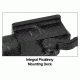 Leapers UTG New Gen Compact Grip Light with QD Mount, 400 Lumen, Black, MNT-EL223GPQ-A
