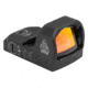 Leapers UTG OP3 Micro, Red Dot, 4 MOA Dot, Anodized Finish, Black, RMR Footprint, OP-RMR20R